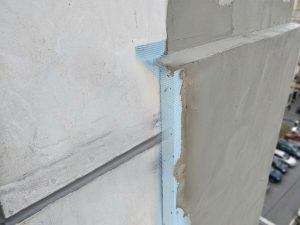 Утепление балкона пенополистиролом