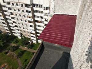 спиливание деревьев