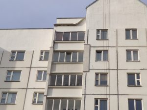Утепление фасада в Минске