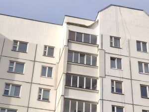 Утепление стен снаружи