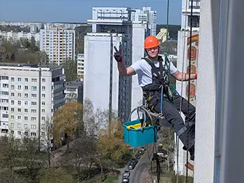 Высотные работы