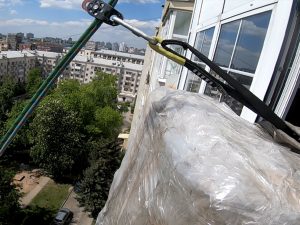 такелажные работы