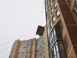 подъем груза на высоту